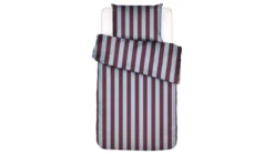 Essenza Minte Stripe dekbedovertrek