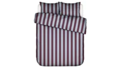 Essenza Minte Stripe dekbedovertrek