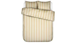 Essenza Minte Stripe dekbedovertrek