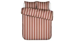 Essenza Minte Stripe dekbedovertrek