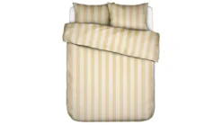 Essenza Minte Stripe dekbedovertrek