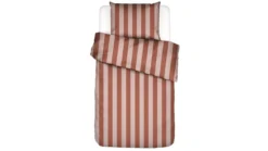 Essenza Minte Stripe dekbedovertrek