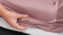 Essenza Satin hoeslaken