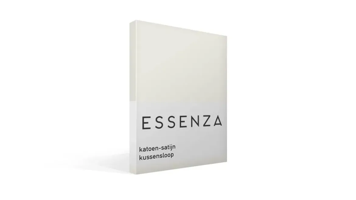 Essenza Satin kussensloop