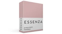 Essenza The Perfect Organic jersey stretch hoeslaken