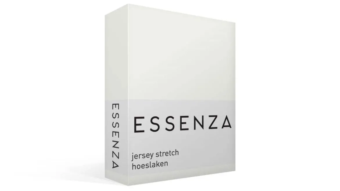 Essenza The Perfect Organic jersey stretch hoeslaken