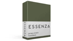 Essenza The Perfect Organic jersey stretch hoeslaken