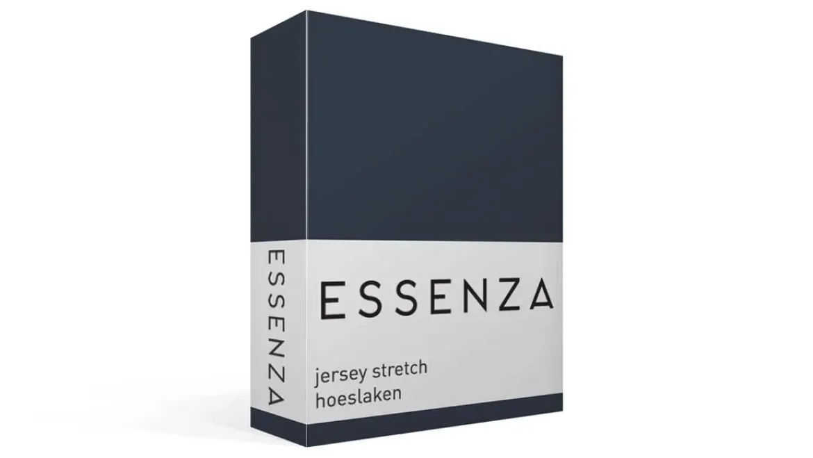 Essenza The Perfect Organic jersey stretch hoeslaken