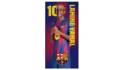 FC Barcelona Yamal strandlaken