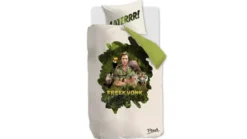 Freek Vonk Laterrr dekbedovertrek