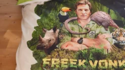 Freek Vonk Laterrr dekbedovertrek