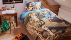 Freek Vonk Safari Survival dekbedovertrek