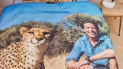 Freek Vonk Safari Survival dekbedovertrek