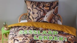 Freek Vonk Ssslaap Lekker dekbedovertrek