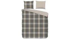 Good Morning Cambridge flanel dekbedovertrek