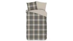 Good Morning Cambridge flanel dekbedovertrek