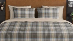 Good Morning Cambridge flanel dekbedovertrek
