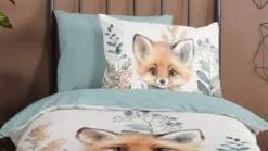 Good Morning Foxx dekbedovertrek