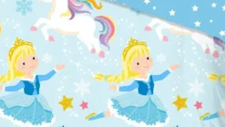 Good Morning Iceprincess flanel dekbedovertrek