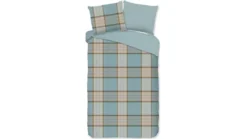 Good Morning Jacco flanel dekbedovertrek