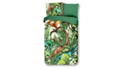 Good Morning Prehistory dekbedovertrek