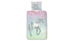 Good Morning Unicorn dekbedovertrek