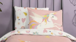 Good Morning Unicorn dekbedovertrek