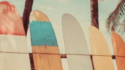 Good Morning Vintage Surf strandlaken