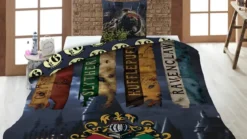 Harry Potter dekbedovertrek