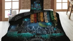 Harry Potter dekbedovertrek
