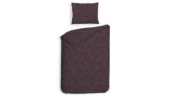 Heckettlane Alloro flanel dekbedovertrek