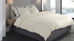 Heckettlane Alloro flanel dekbedovertrek