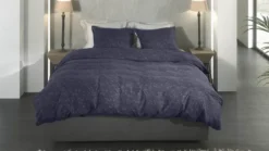 Heckettlane Alloro flanel dekbedovertrek
