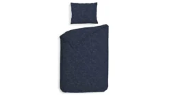 Heckettlane Alloro flanel dekbedovertrek