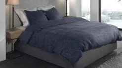 Heckettlane Alloro flanel dekbedovertrek