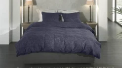 Heckettlane Alloro flanel dekbedovertrek