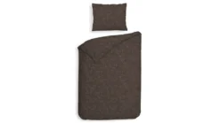 Heckettlane Alloro flanel dekbedovertrek