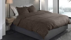 Heckettlane Alloro flanel dekbedovertrek