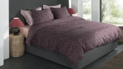 Heckettlane Alloro flanel dekbedovertrek