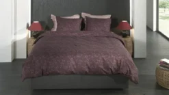 Heckettlane Alloro flanel dekbedovertrek