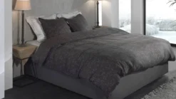 Heckettlane Alloro flanel dekbedovertrek