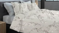 Heckettlane Chiara flanel dekbedovertrek