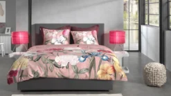 Heckettlane Flores dekbedovertrek
