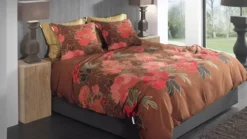 Heckettlane Francesco flanel dekbedovertrek