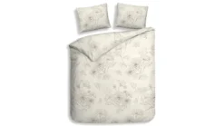 Heckettlane Gigi flanel dekbedovertrek
