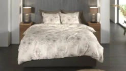 Heckettlane Gigi flanel dekbedovertrek