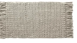 Heckettlane Madras badmat