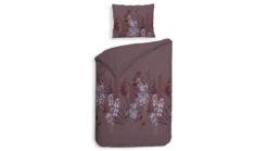 Heckettlane Mino flanel dekbedovertrek