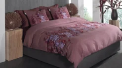 Heckettlane Mino flanel dekbedovertrek