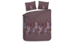 Heckettlane Mino flanel dekbedovertrek